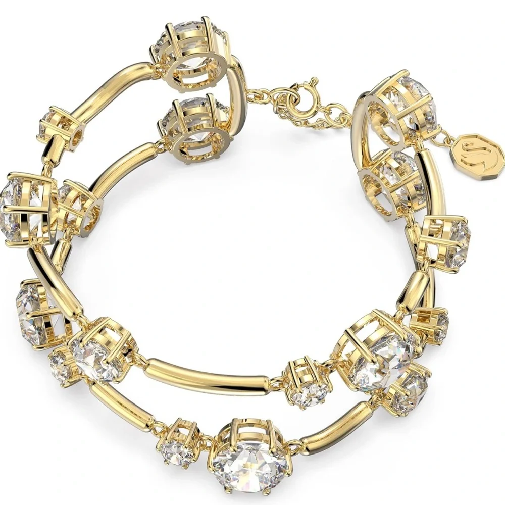 SWAROVSKI Constella Bangle Collection💎 - Picture 6 of 7